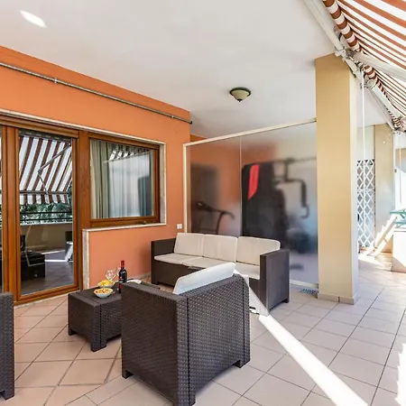 Daire Sorrentovibes - Conny's House *
