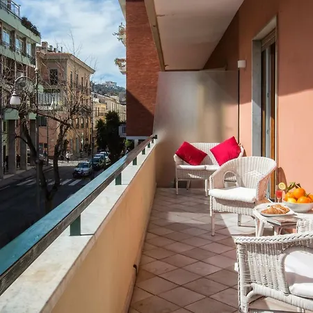 Daire Sorrentovibes - Conny's House *