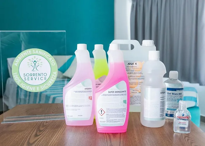 Sorrentovibes - Conny's House Appartement *