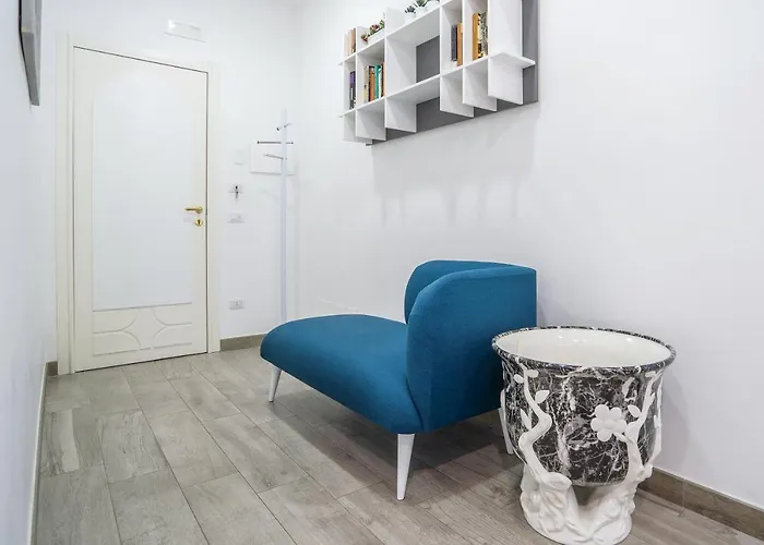 Appartement Sorrentovibes - Conny's House Sorrente